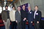 NYU Launches Moore-Sloan with Poster Session and Luncheon