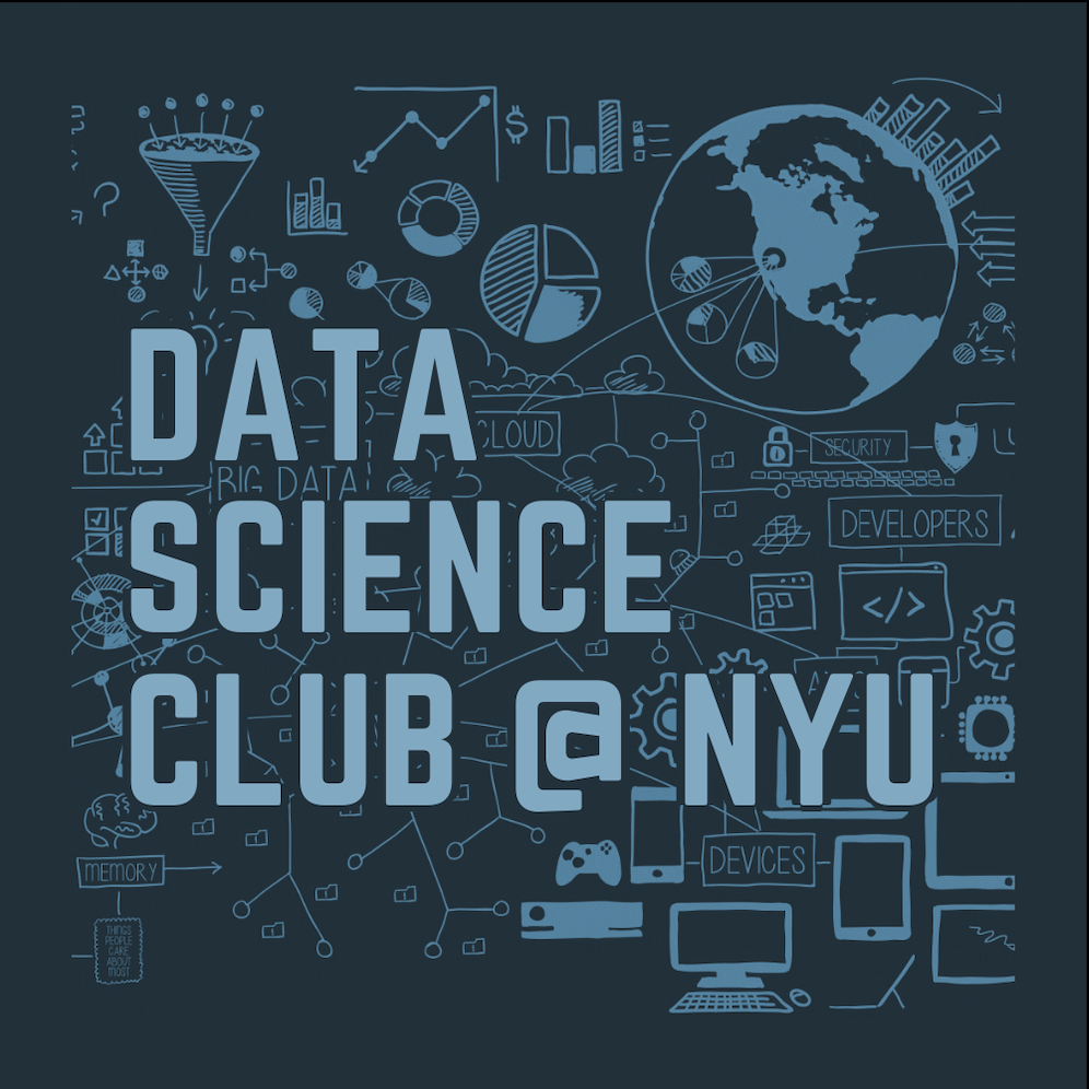 data science club logo