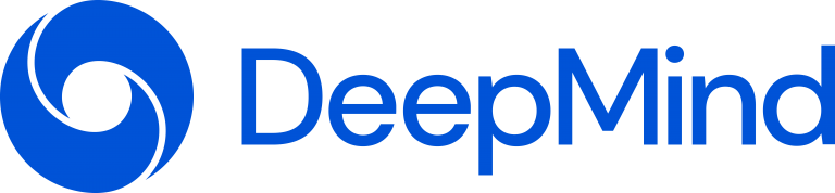 deepmind logo