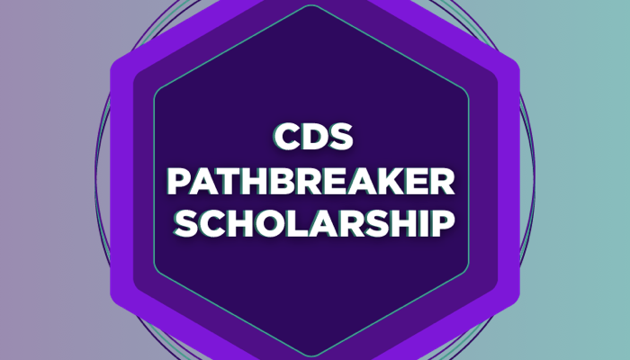 cds pathbreaker scholarship