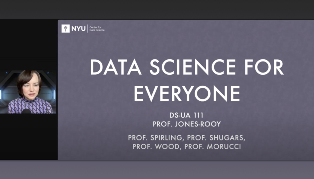 data science for everyone