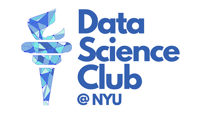 NYU Data Science Club logo