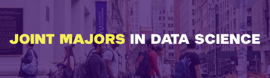 Undergraduate: Joint Majors | NYU CDS